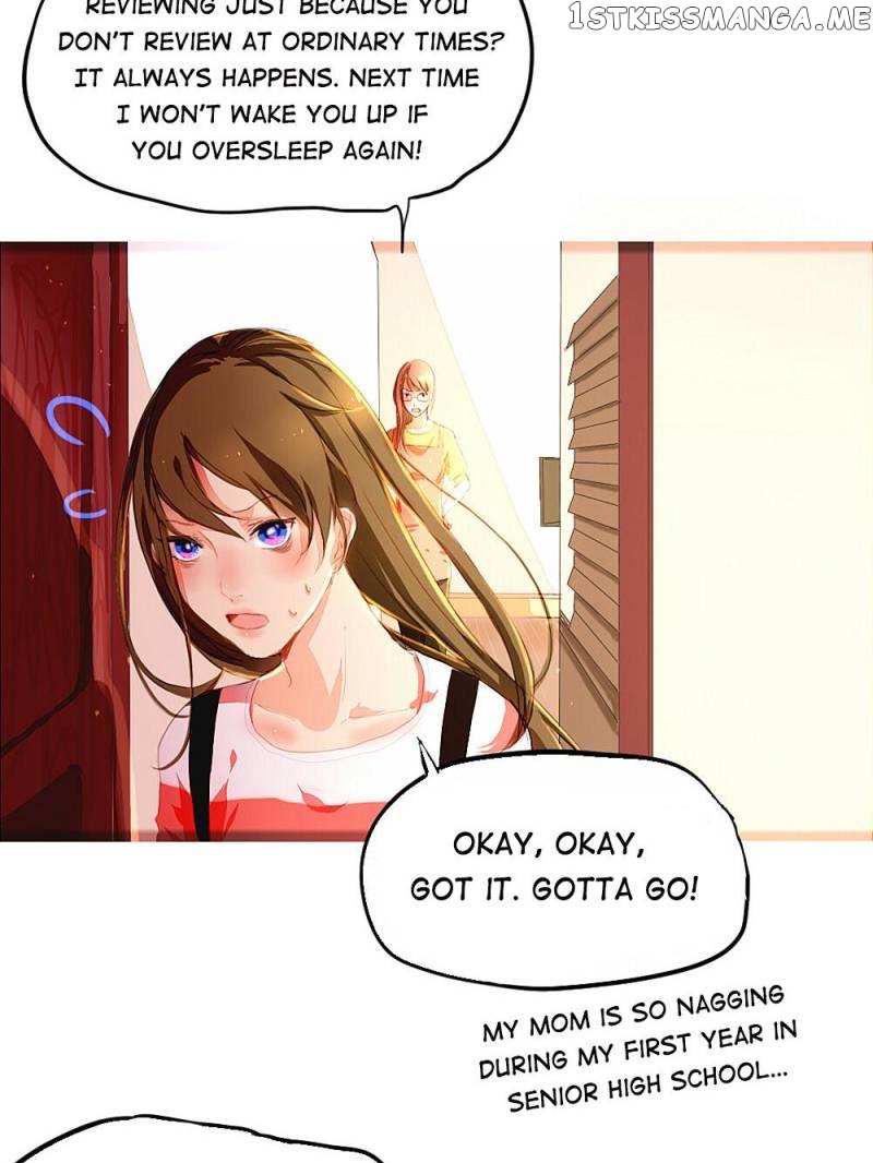 My Comeback War chapter 2 - page 7