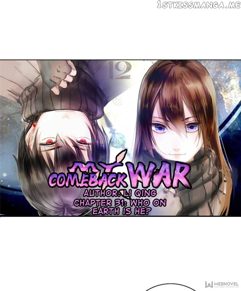 My Comeback War chapter 31 - page 1