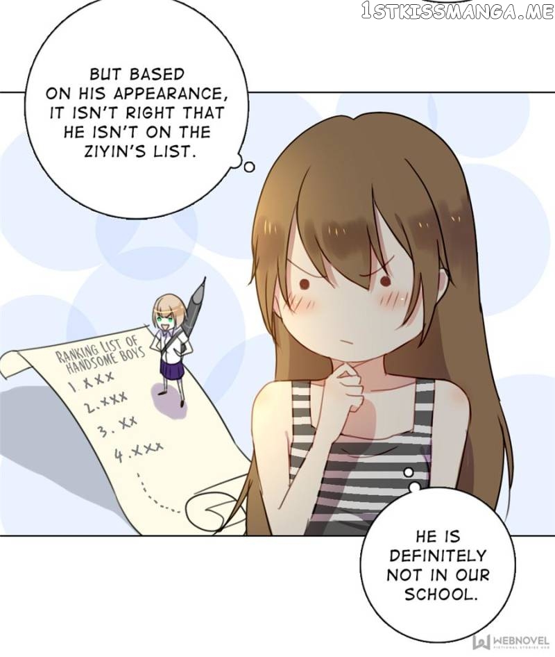 My Comeback War chapter 31 - page 21