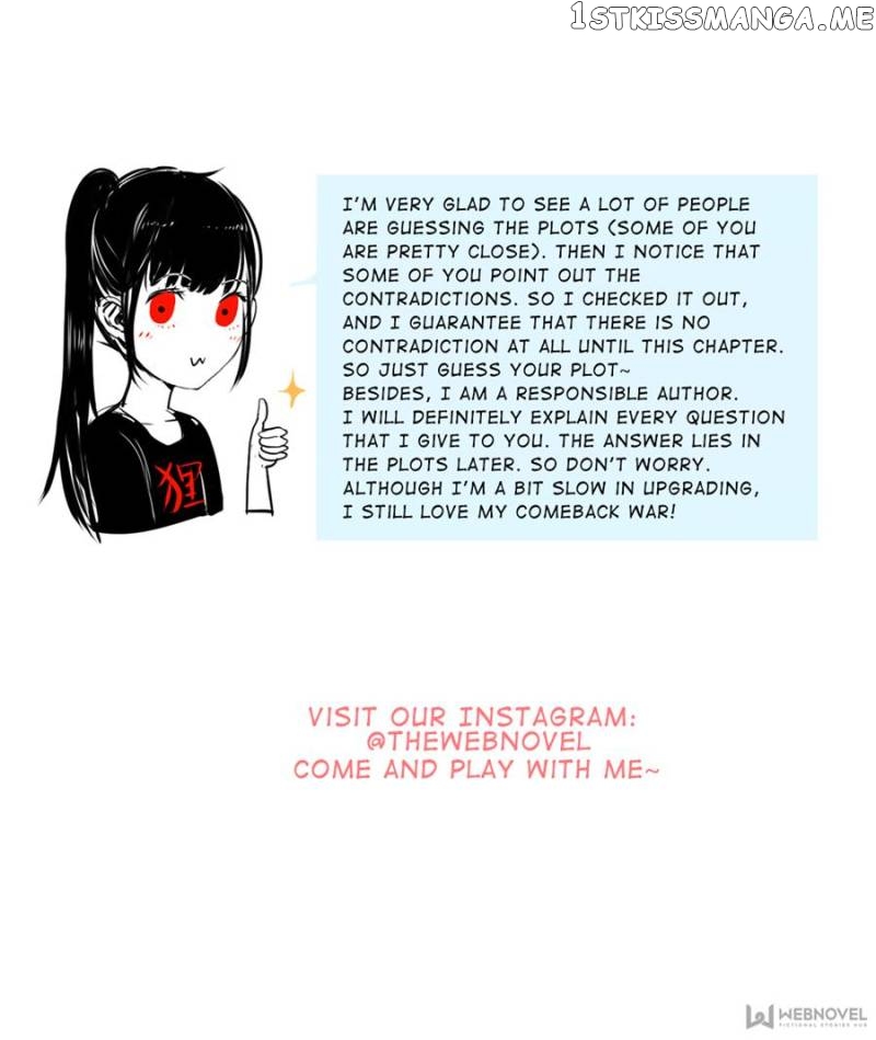 My Comeback War chapter 31 - page 41