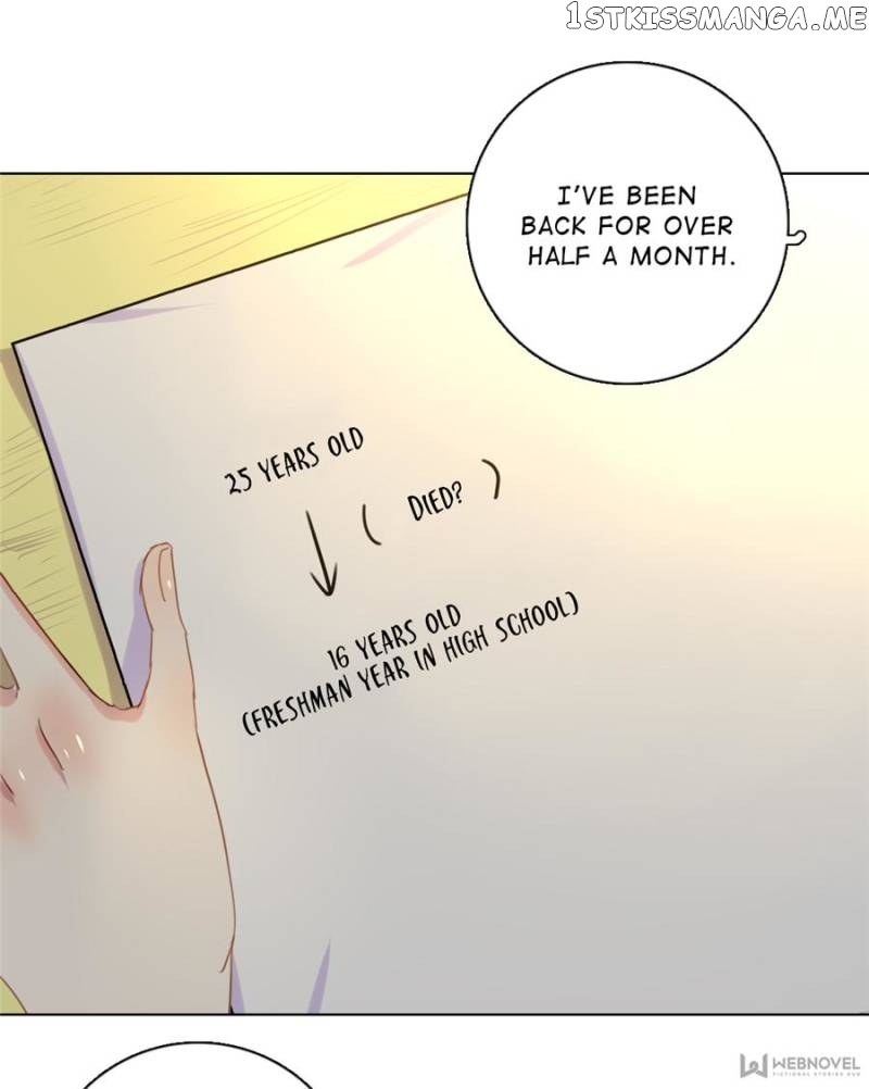 My Comeback War chapter 31 - page 5