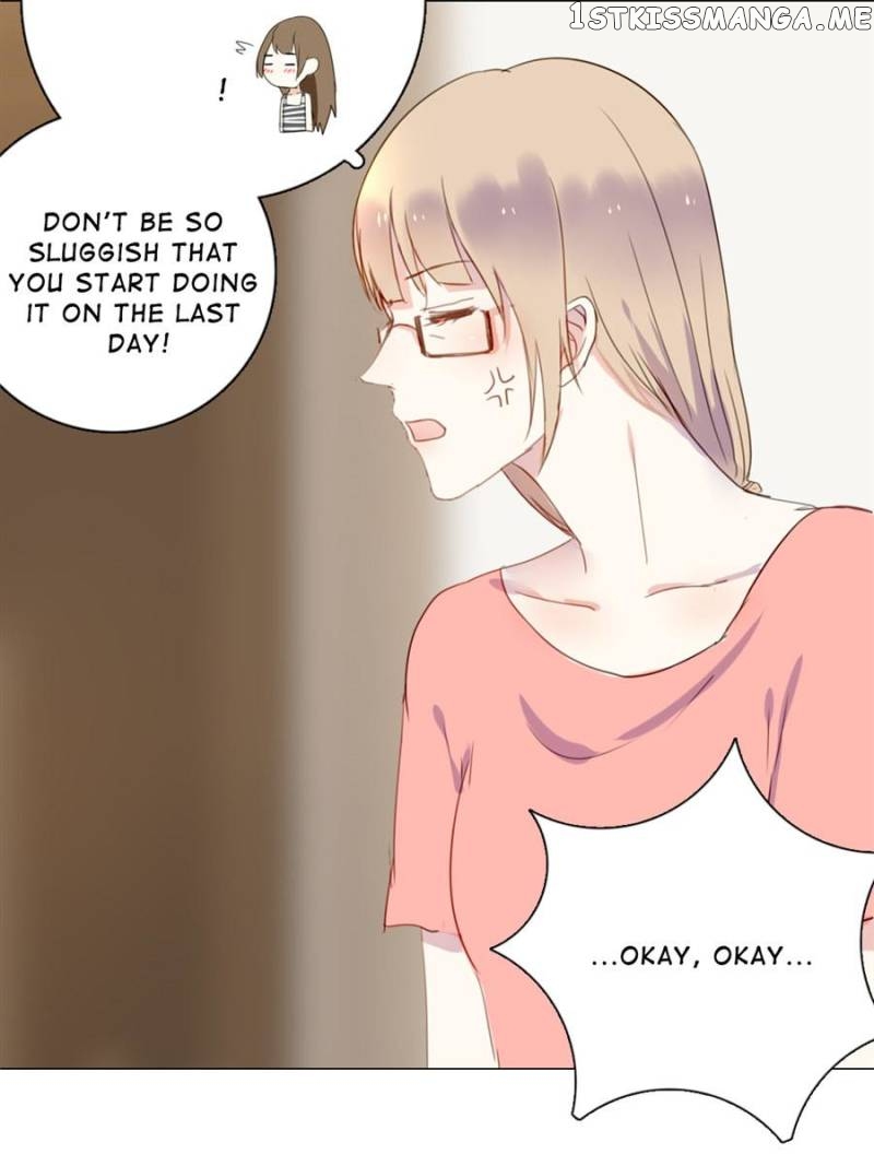 My Comeback War chapter 24 - page 15