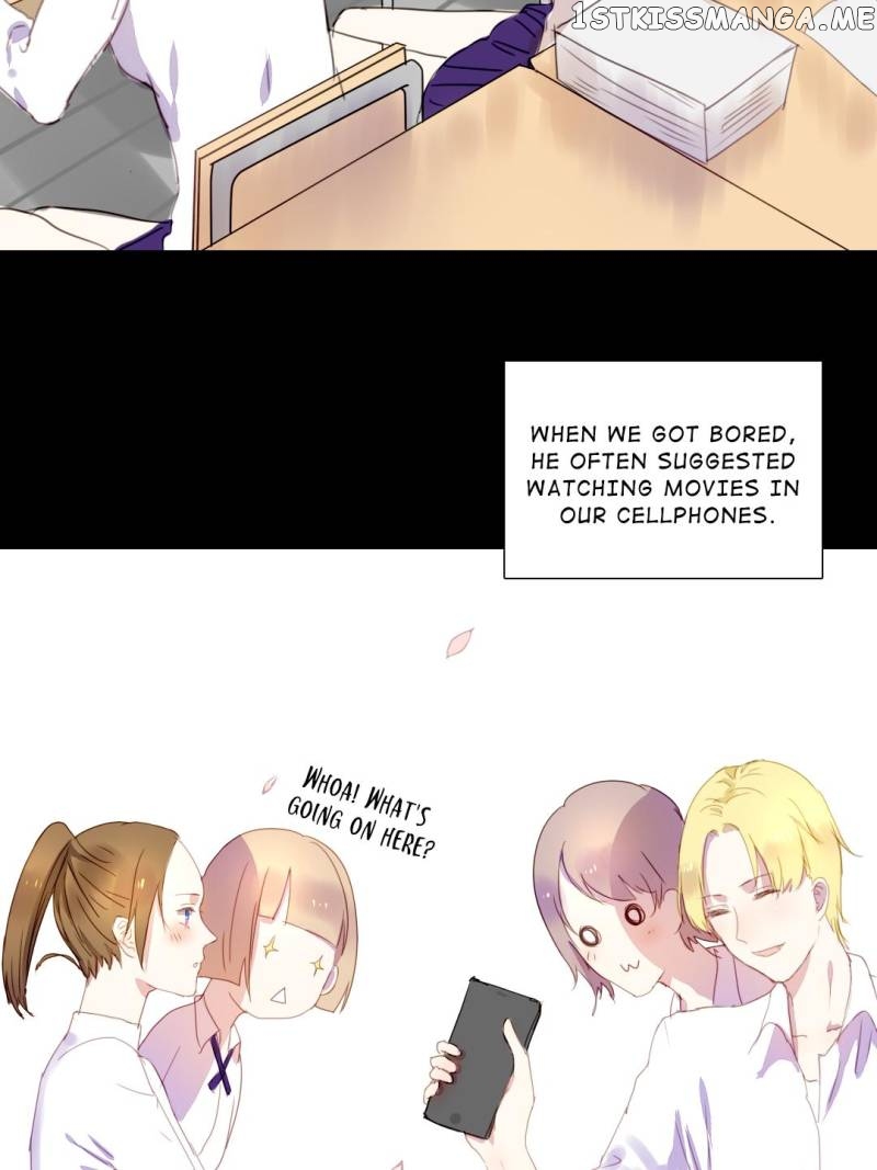 My Comeback War chapter 27 - page 21