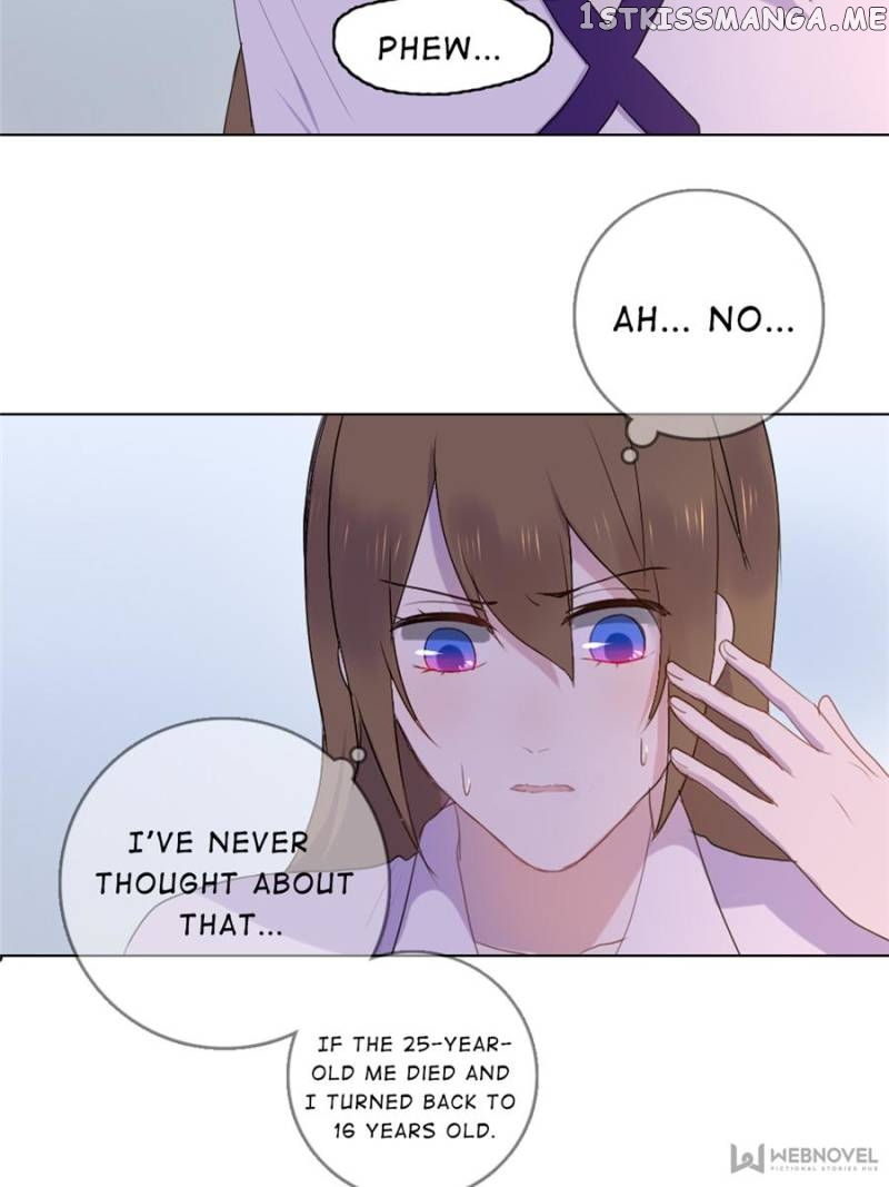 My Comeback War chapter 55 - page 23
