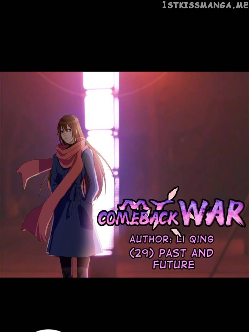 My Comeback War chapter 29 - page 1