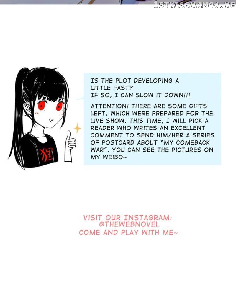 My Comeback War chapter 29 - page 35