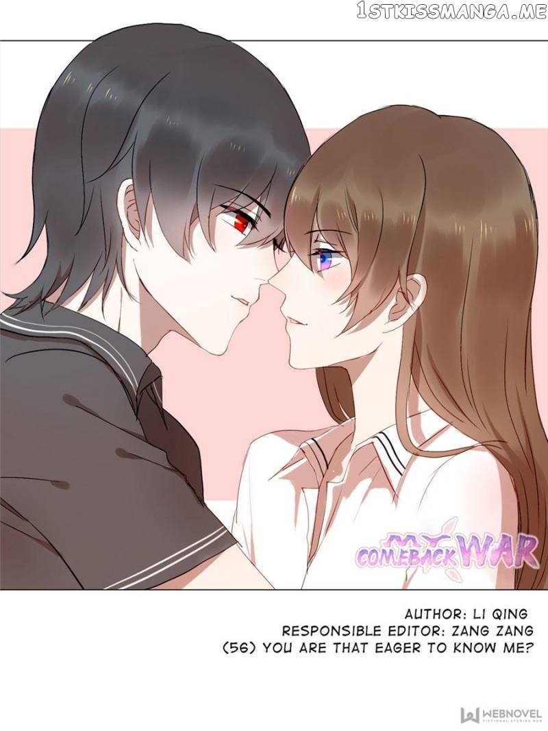My Comeback War chapter 56 - page 1