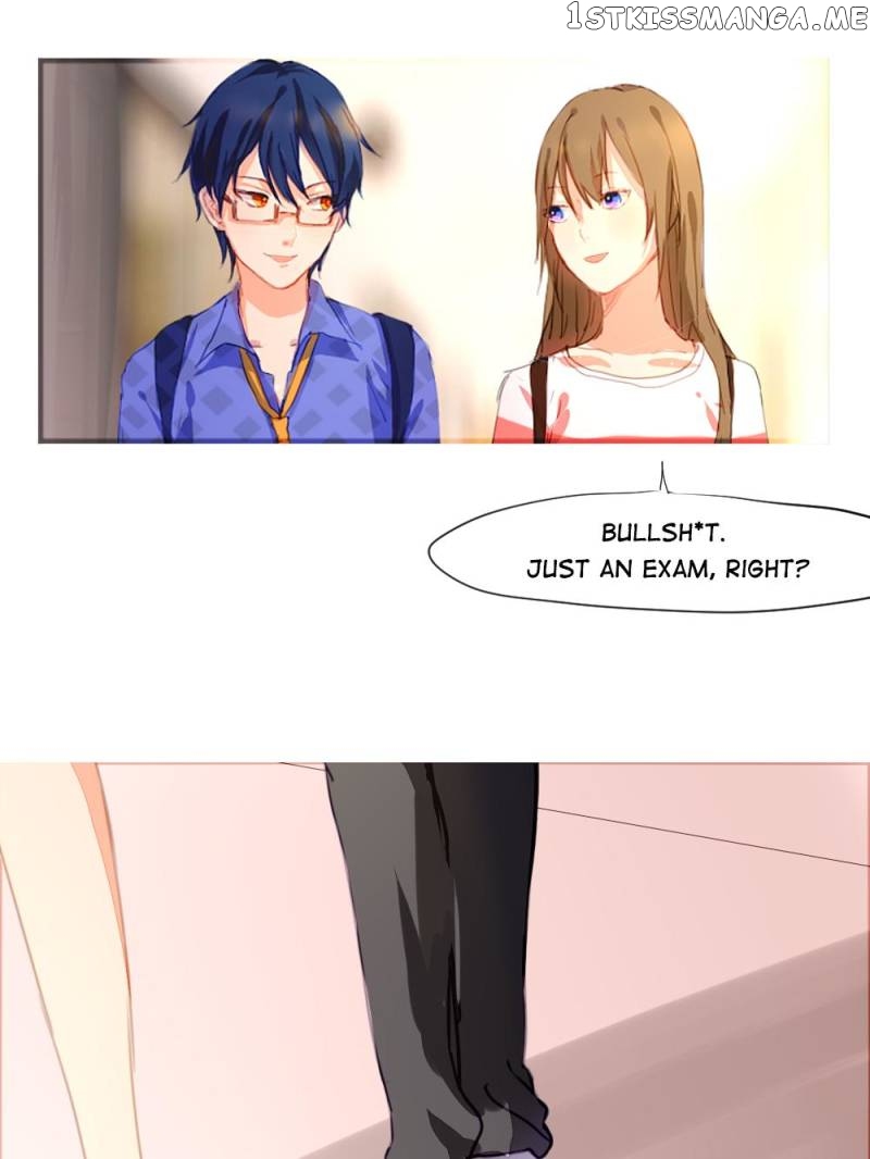 My Comeback War chapter 3 - page 9
