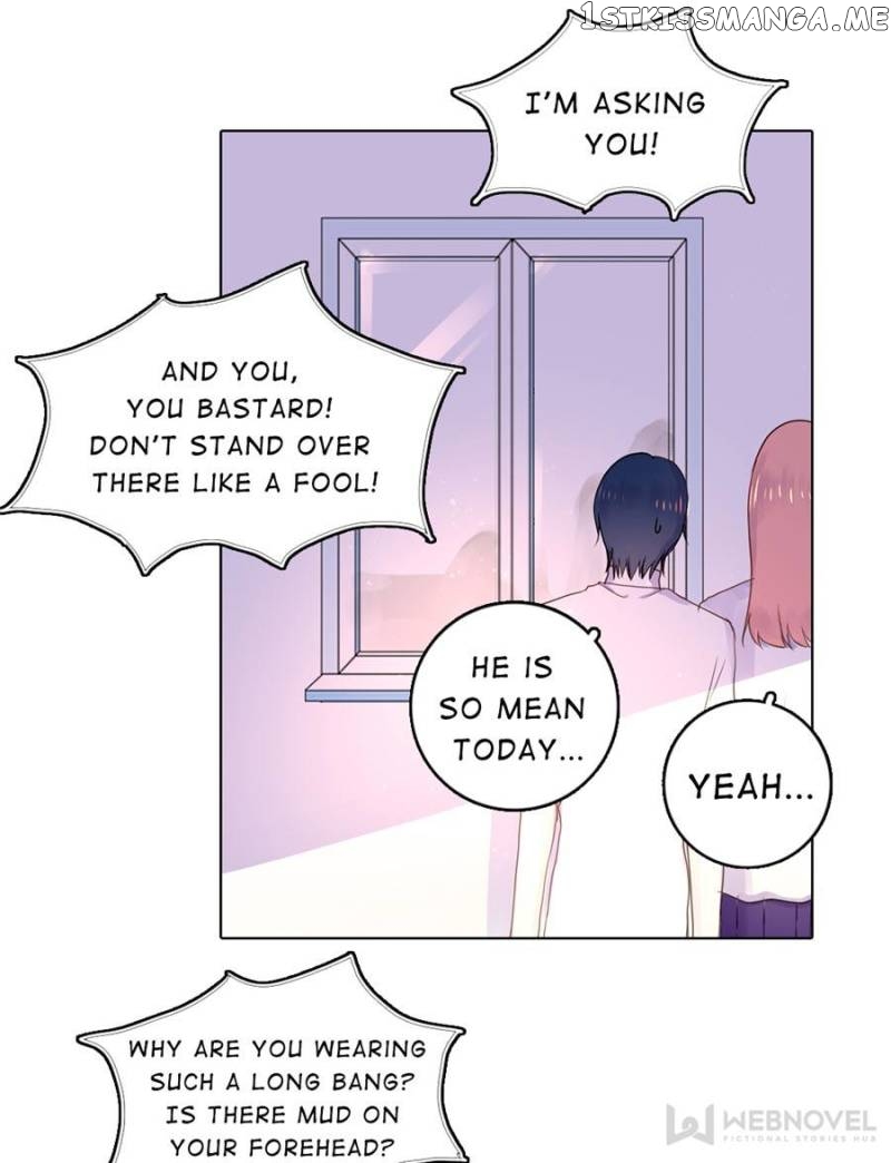 My Comeback War chapter 63 - page 8