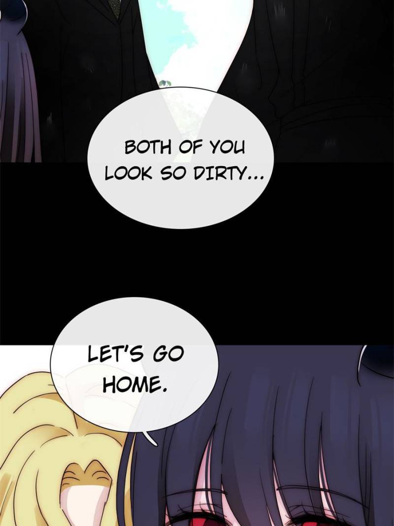 Nyx Stay Night Chapter 120 - page 26