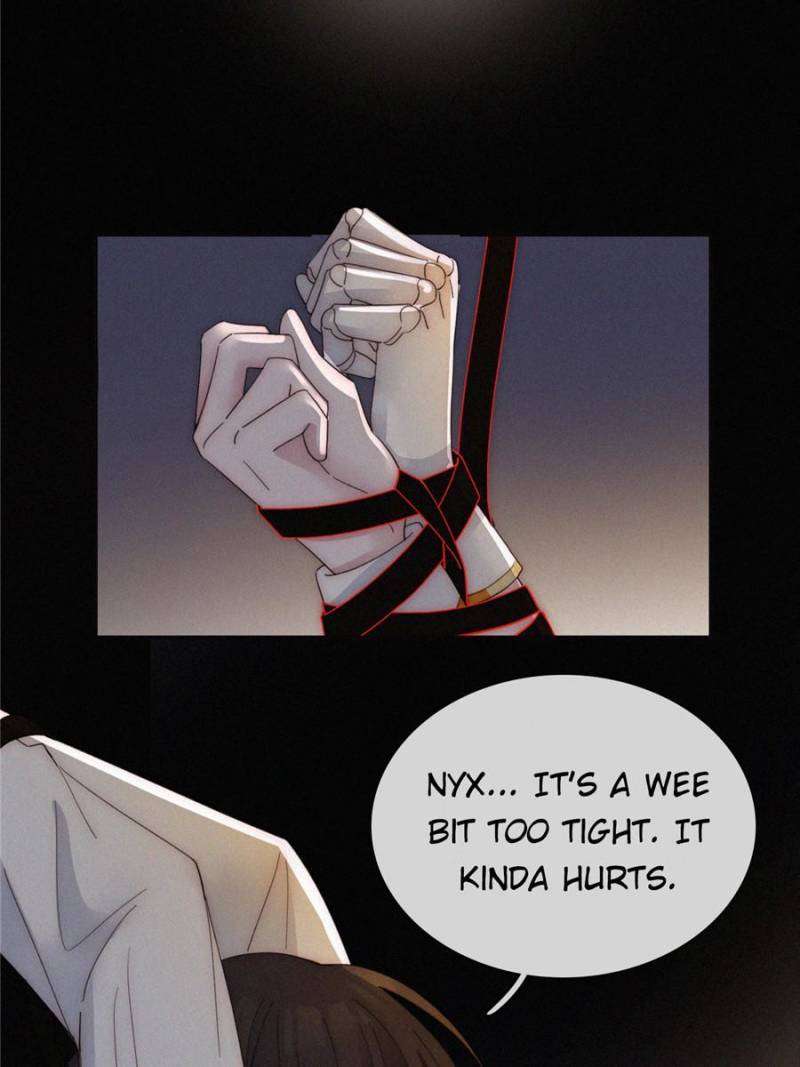 Nyx Stay Night Chapter 161 - page 39