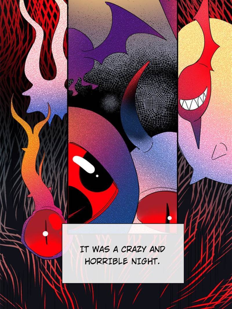 Nyx Stay Night Chapter 152 - page 37