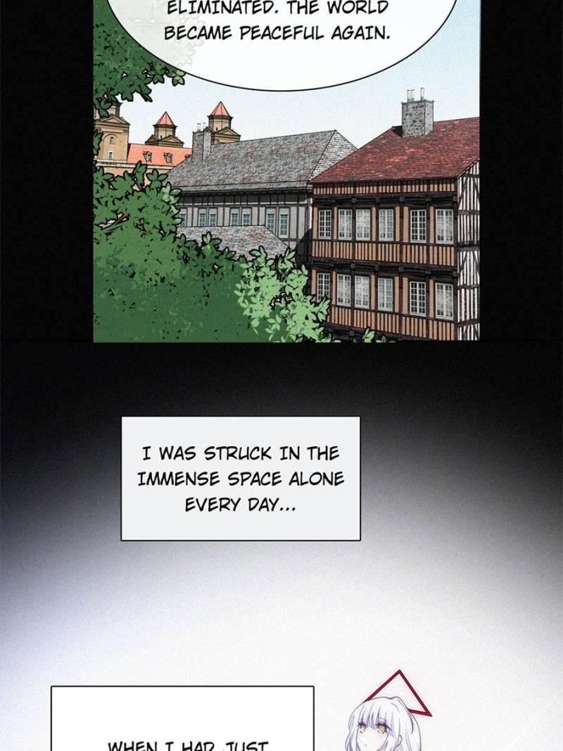 Nyx Stay Night Chapter 153 - page 25