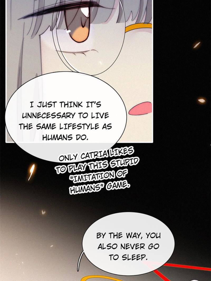 Nyx Stay Night Chapter 155 - page 25
