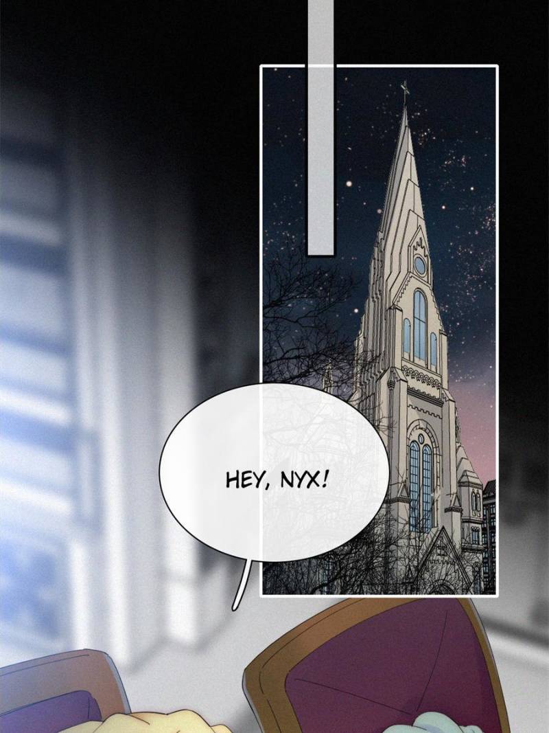 Nyx Stay Night Chapter 158 - page 27
