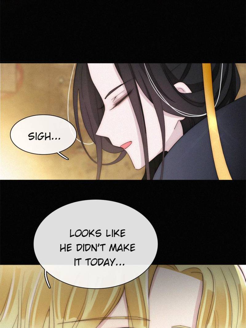 Nyx Stay Night Chapter 158 - page 36
