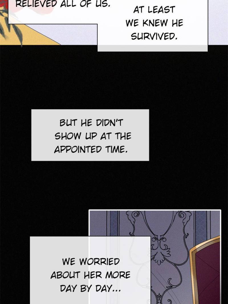 Nyx Stay Night Chapter 158 - page 39
