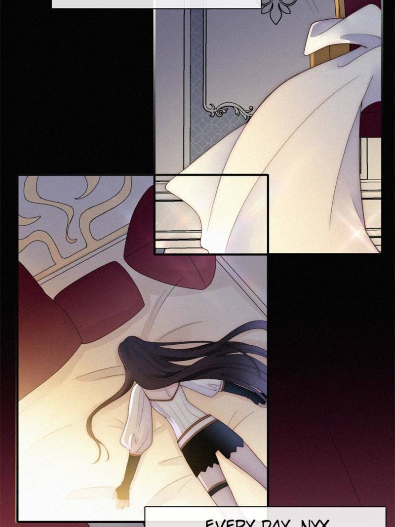 Nyx Stay Night Chapter 158 - page 40