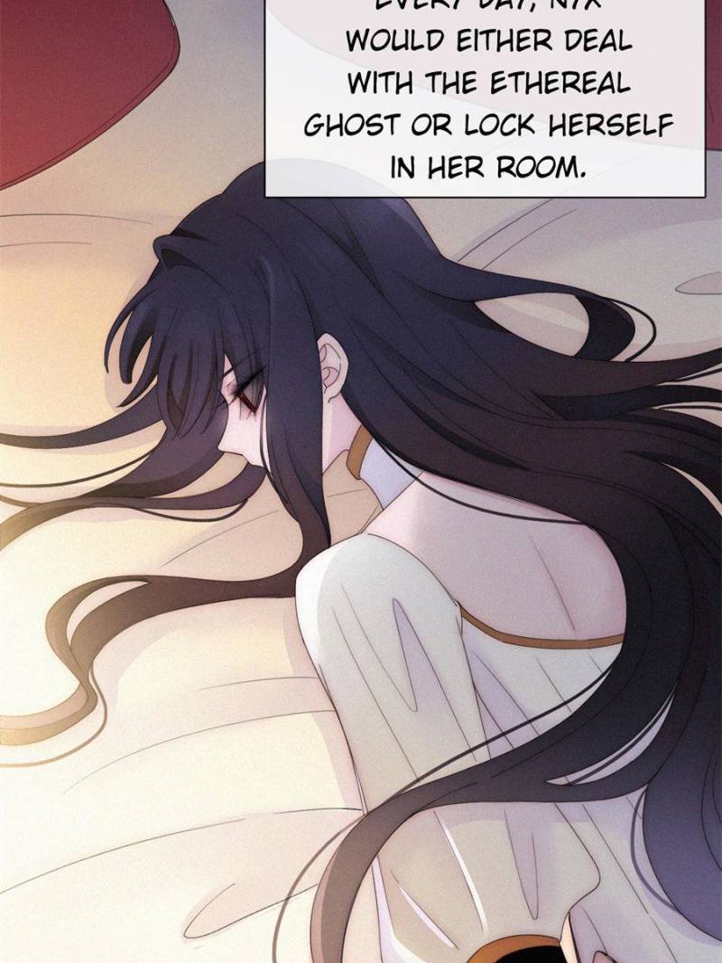 Nyx Stay Night Chapter 158 - page 41