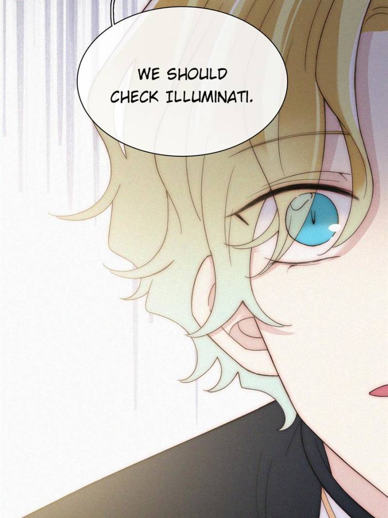 Nyx Stay Night Chapter 159 - page 32