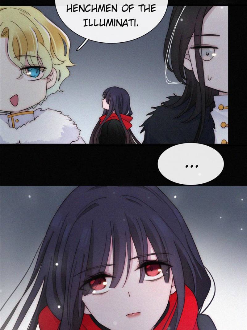 Nyx Stay Night Chapter 160 - page 20