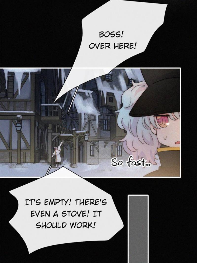 Nyx Stay Night Chapter 160 - page 23