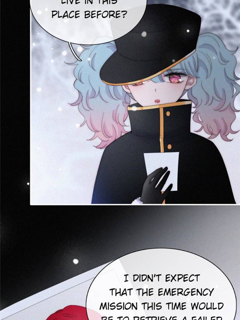 Nyx Stay Night Chapter 160 - page 7