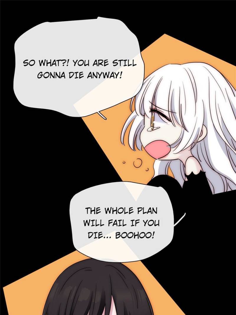 Nyx Stay Night Chapter 150 - page 31