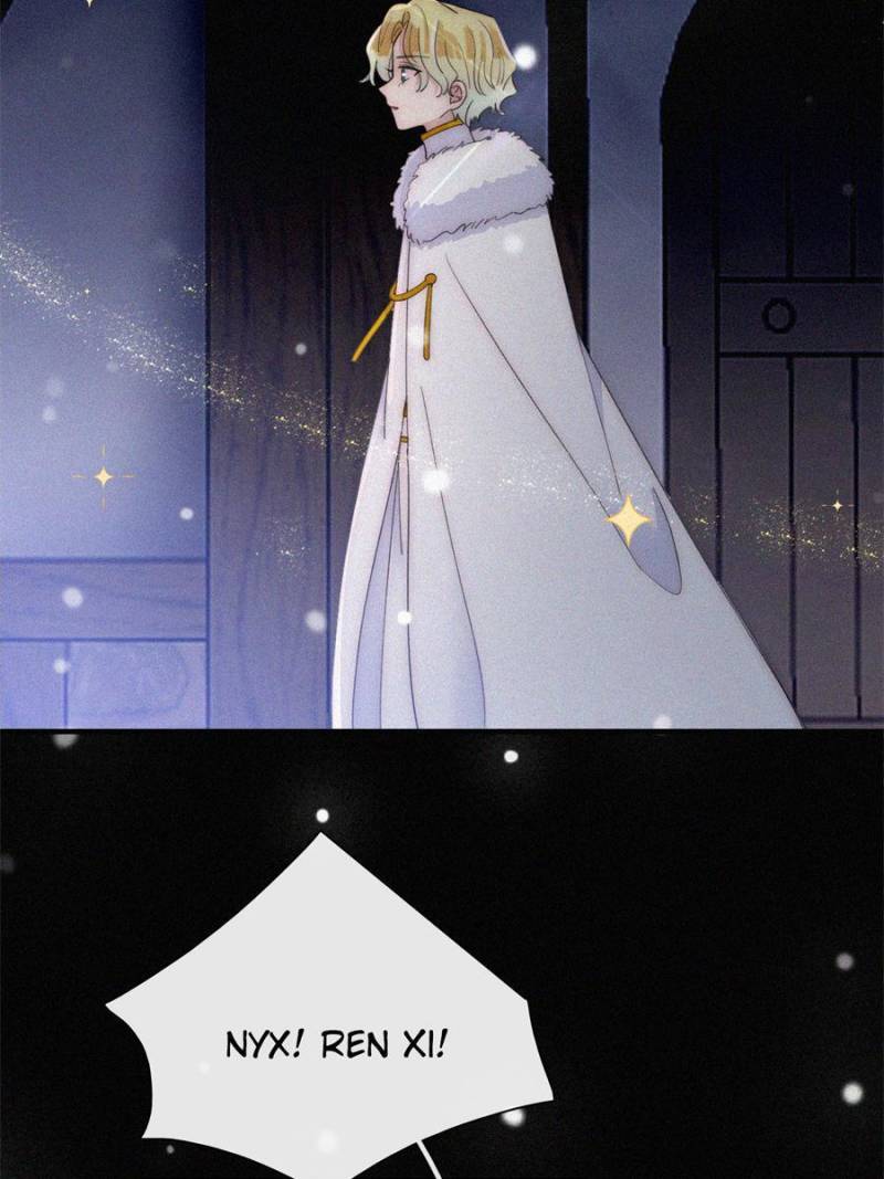 Nyx Stay Night Chapter 163 - page 32