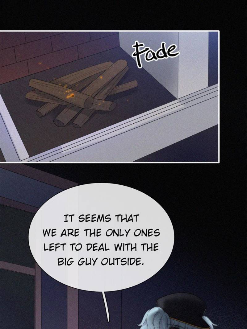 Nyx Stay Night Chapter 164 - page 28