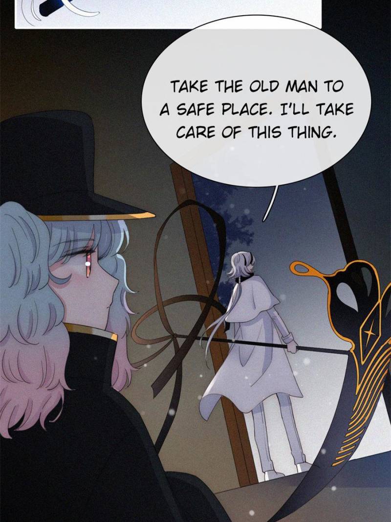 Nyx Stay Night Chapter 164 - page 33