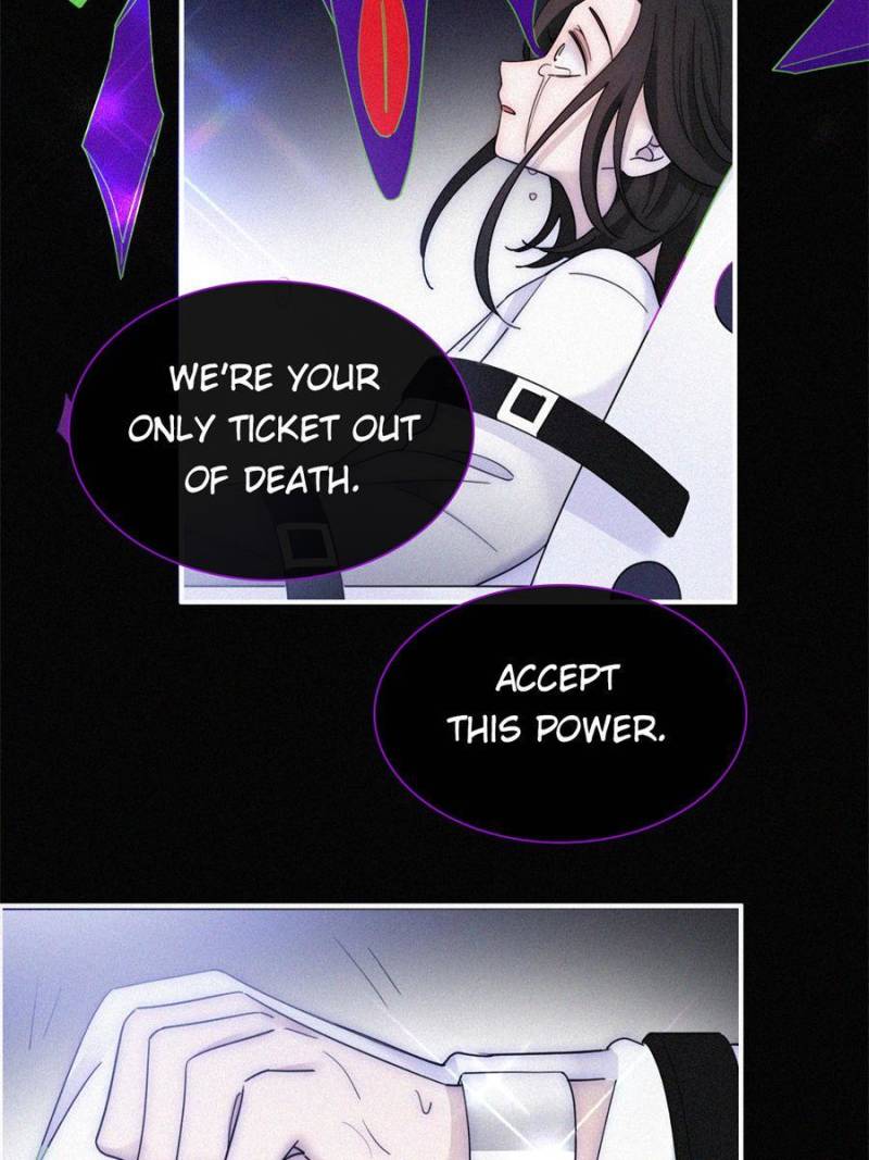 Nyx Stay Night Chapter 165 - page 10