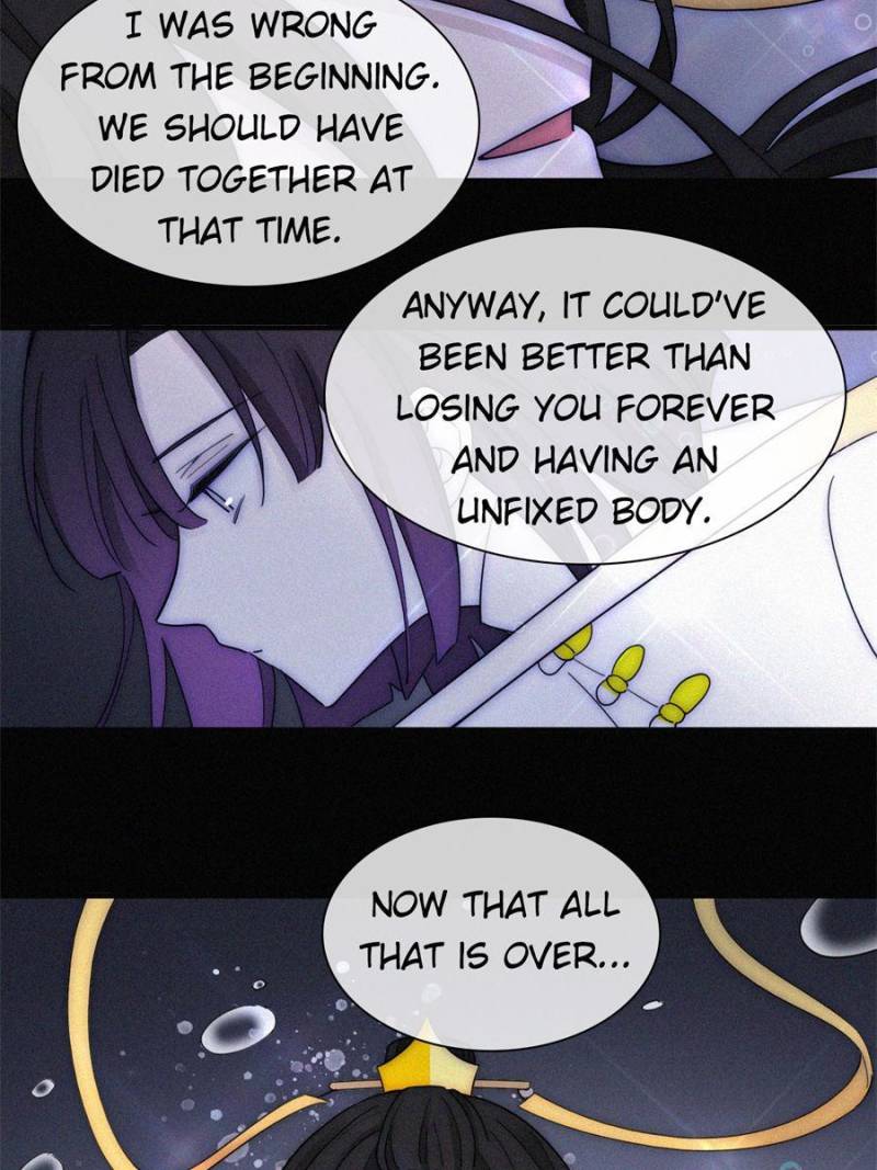 Nyx Stay Night Chapter 165 - page 42