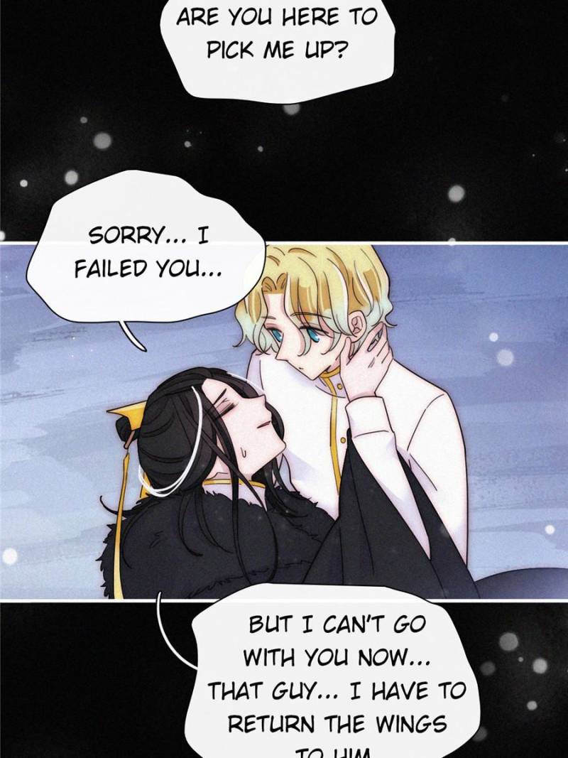 Nyx Stay Night Chapter 166 - page 27