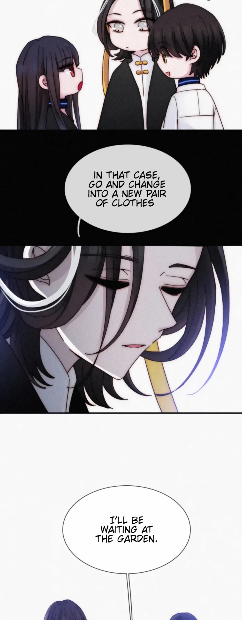 Nyx Stay Night Chapter 89 - page 13