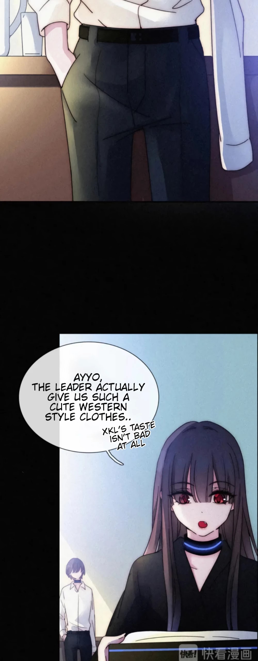 Nyx Stay Night Chapter 89 - page 16