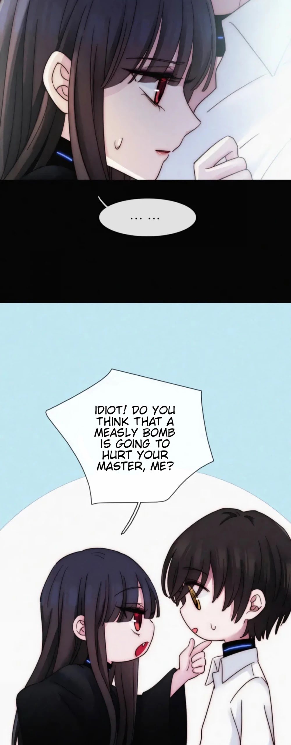 Nyx Stay Night Chapter 89 - page 25