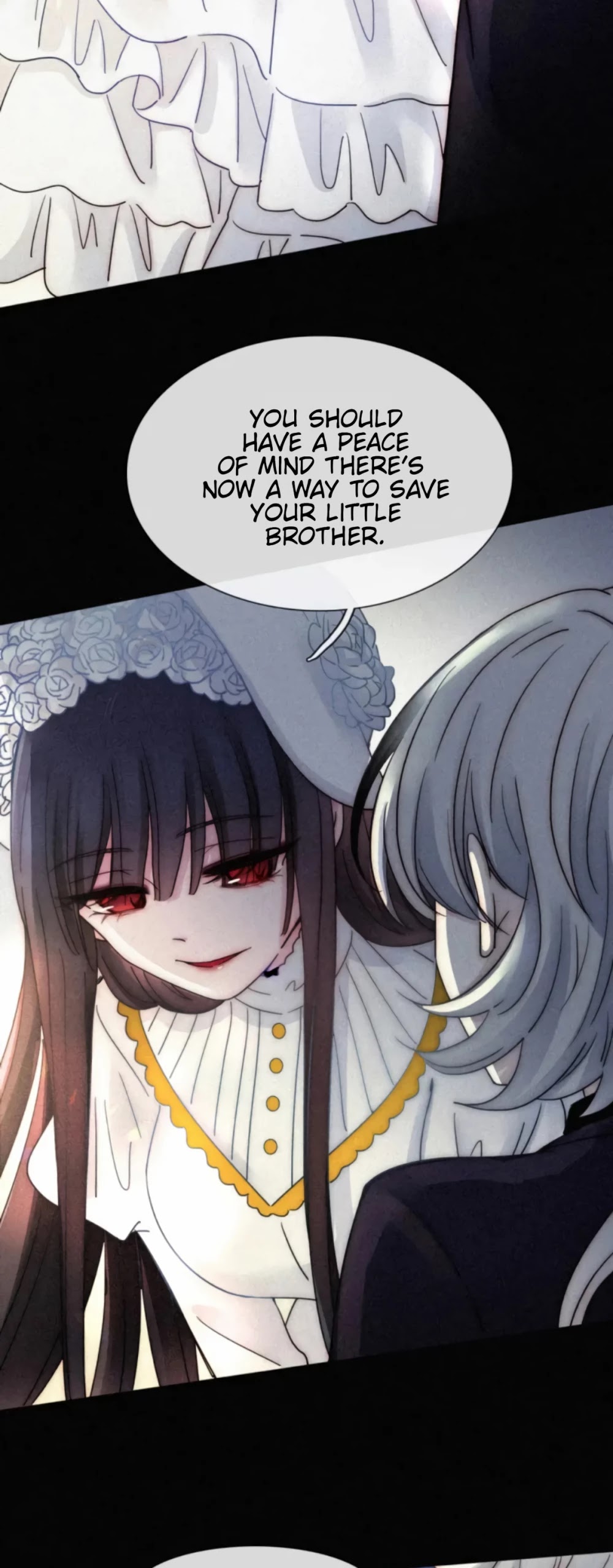 Nyx Stay Night Chapter 89 - page 30