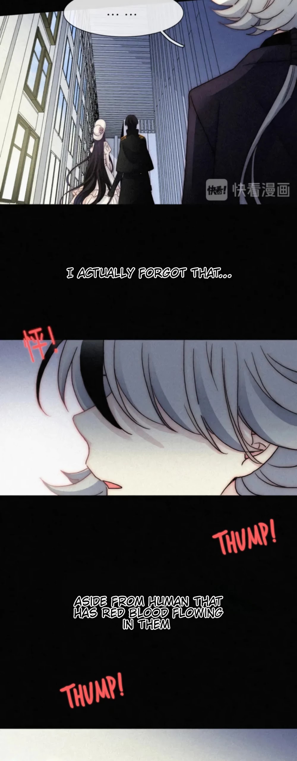 Nyx Stay Night Chapter 89 - page 31