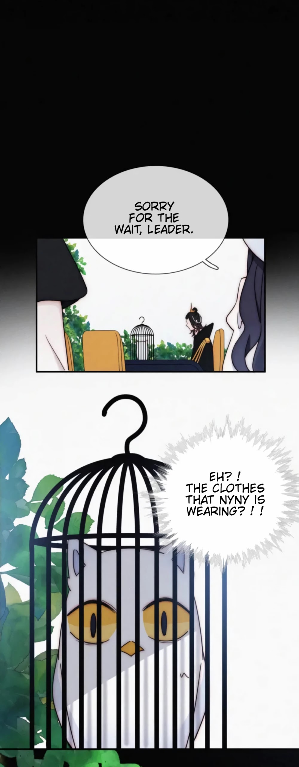 Nyx Stay Night Chapter 89 - page 34