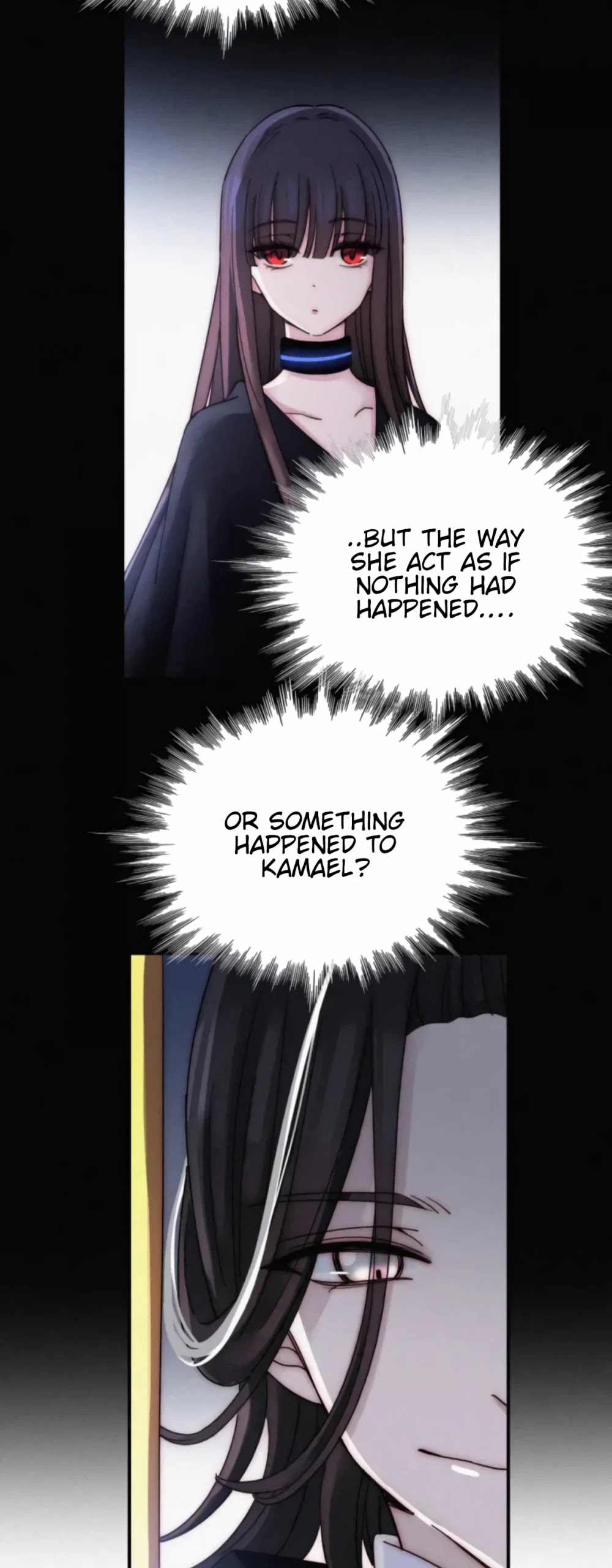 Nyx Stay Night Chapter 89 - page 7