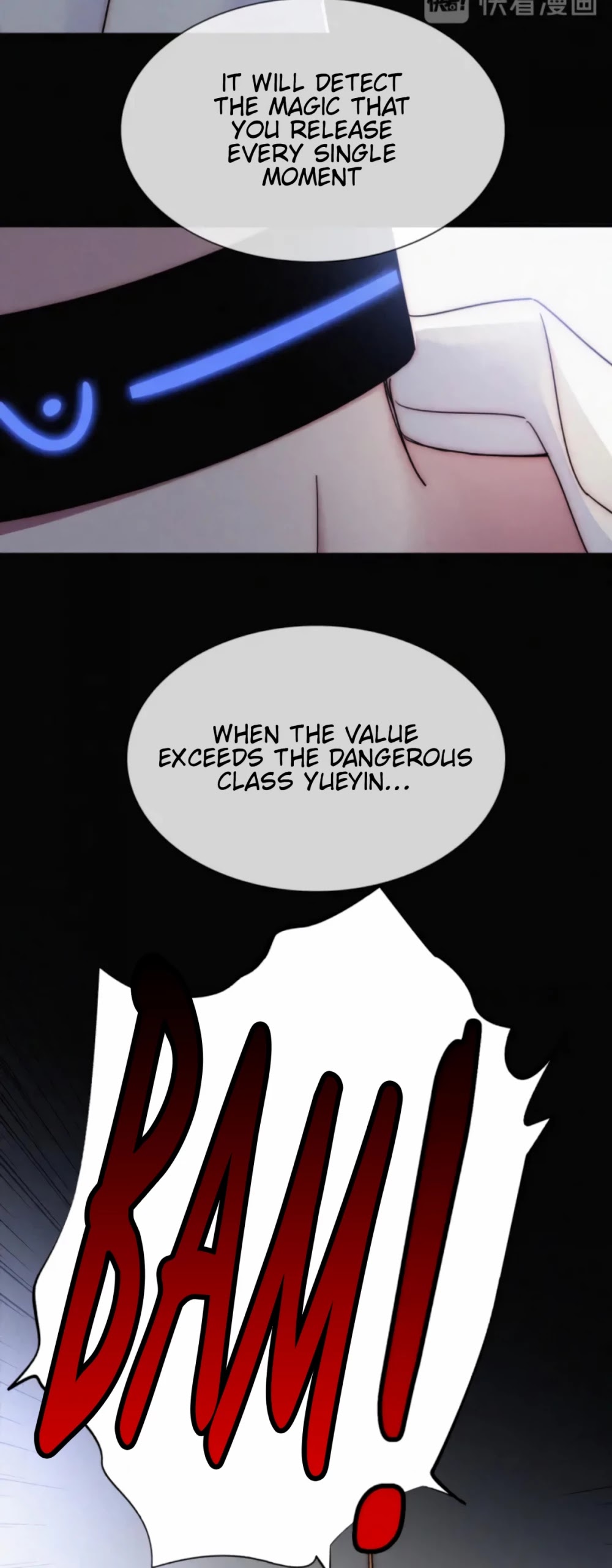 Nyx Stay Night Chapter 89 - page 9