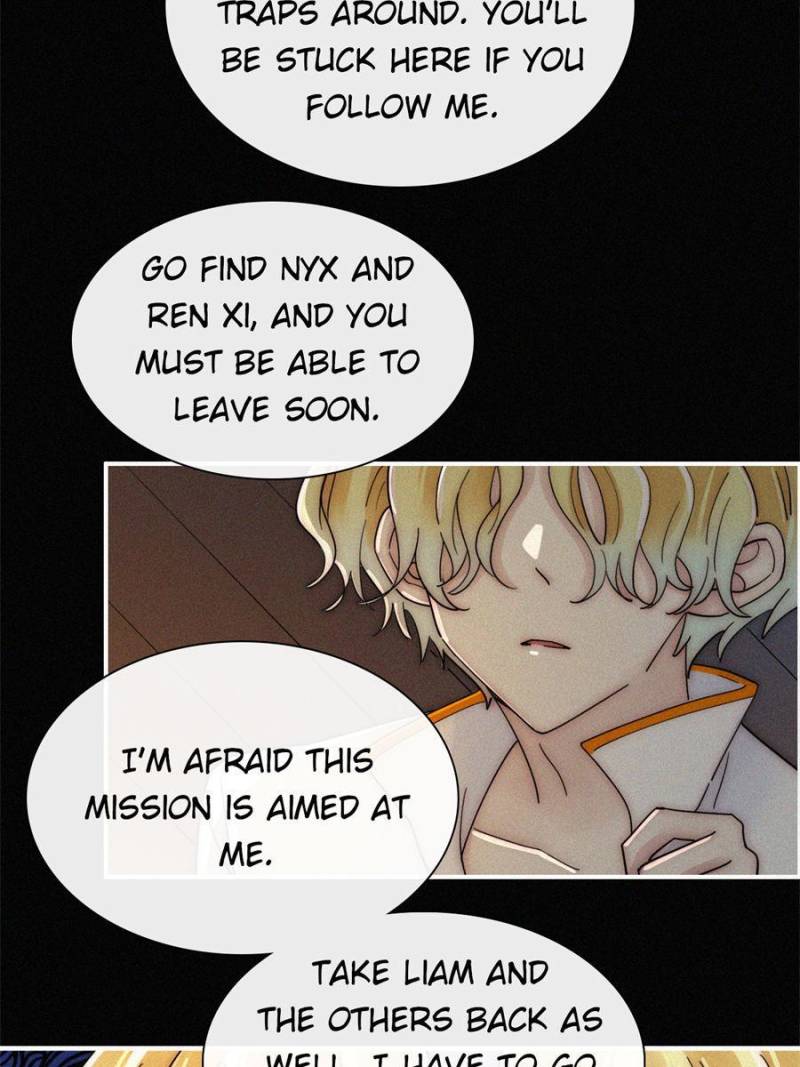 Nyx Stay Night Chapter 168 - page 10
