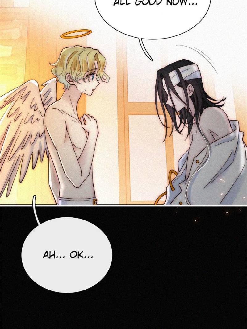 Nyx Stay Night Chapter 168 - page 3