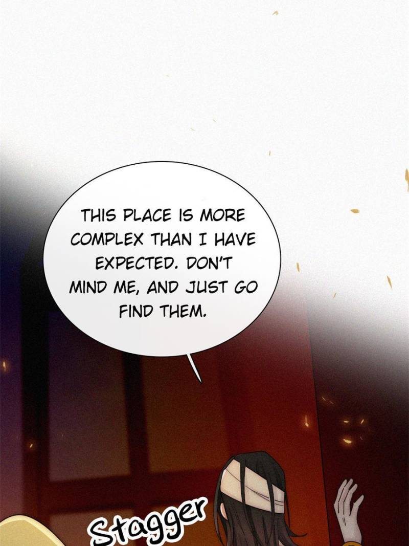 Nyx Stay Night Chapter 168 - page 6
