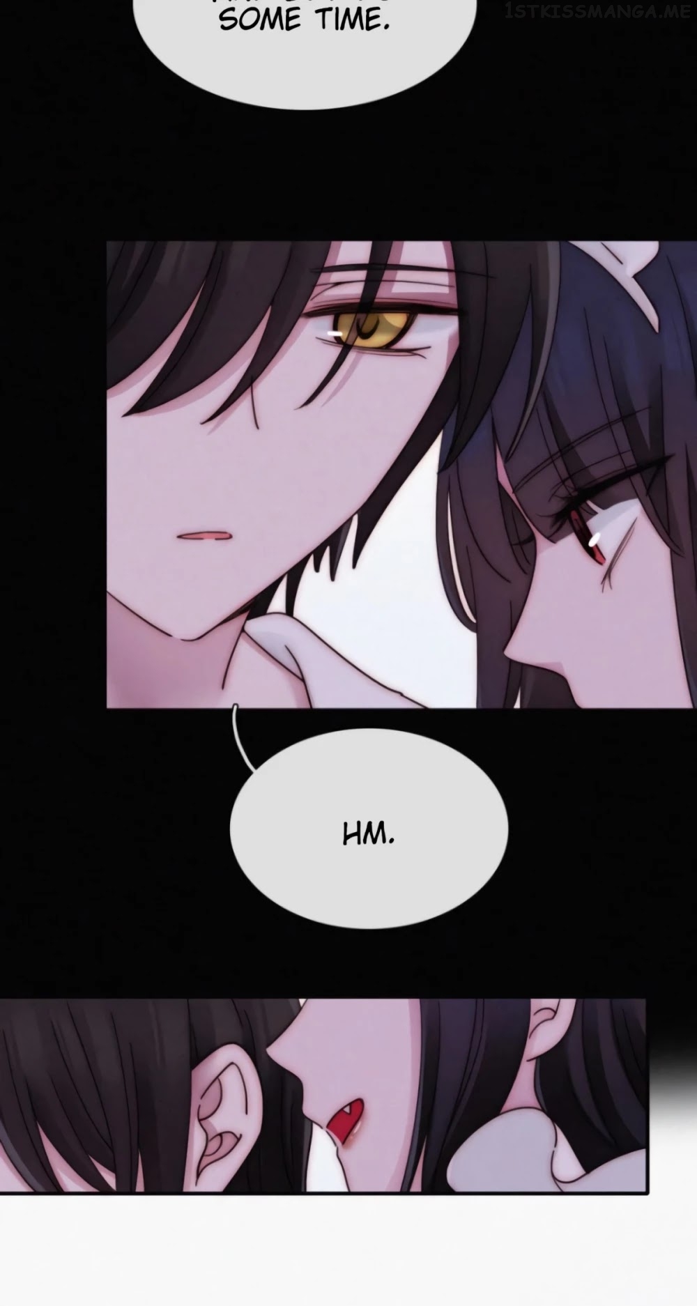 Nyx Stay Night Chapter 80.5 - page 11