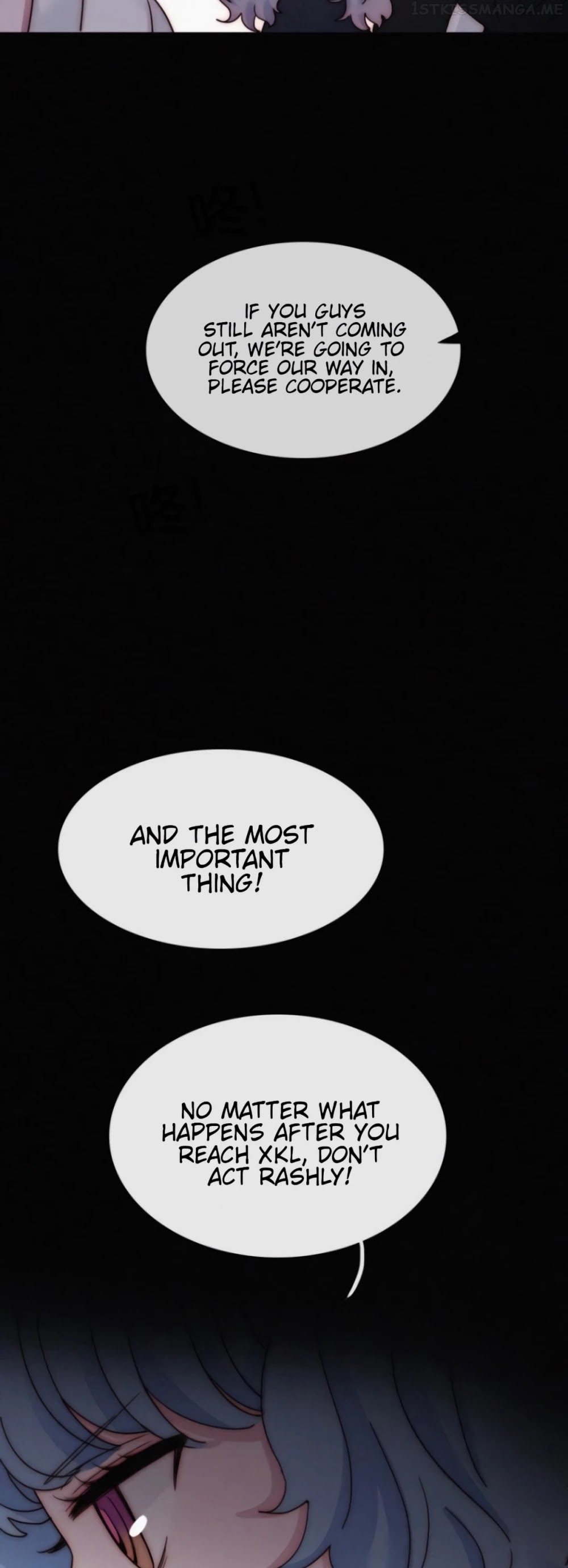 Nyx Stay Night Chapter 80.5 - page 22