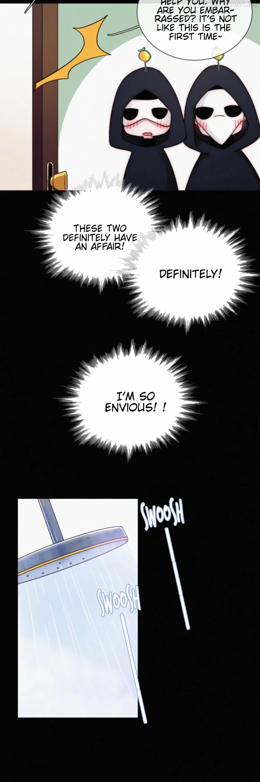 Nyx Stay Night Chapter 80.5 - page 7