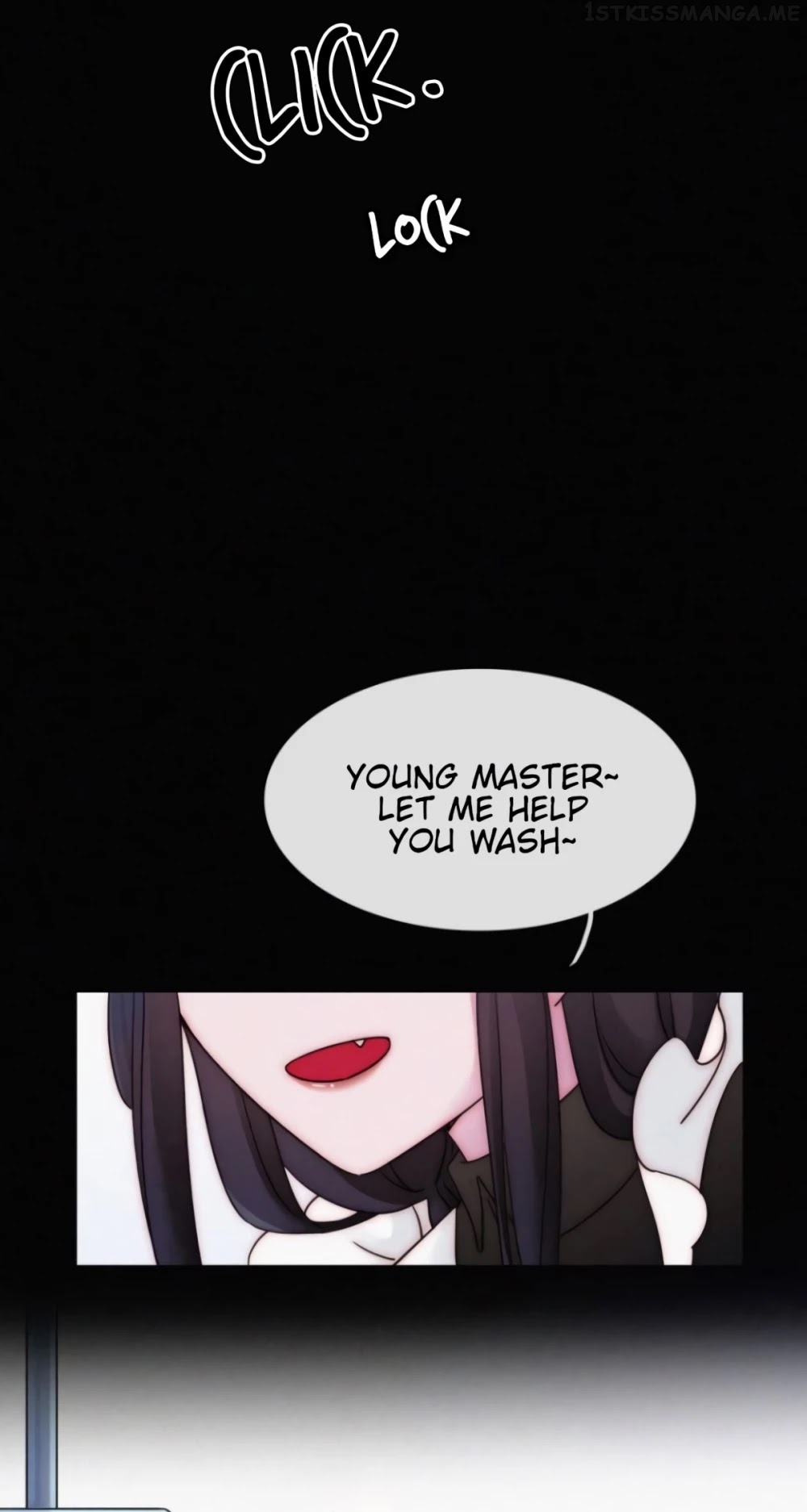 Nyx Stay Night Chapter 80.5 - page 8