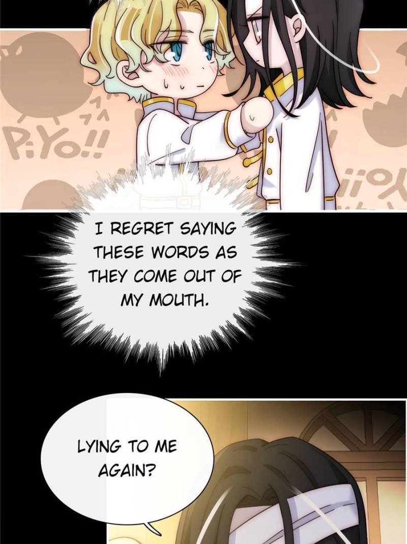 Nyx Stay Night Chapter 169 - page 4